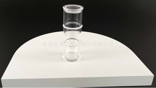 亞克力展示架膠水接合如何？