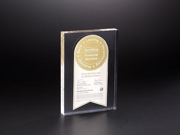 亞克力無縫熱壓展示臺(tái) BY-BP11