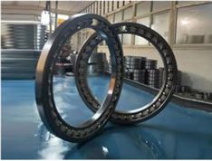 角接觸球軸承（單列）70000C（AC，B）型